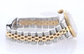 Diamond Ladies Rolex DateJust 26mm 69173 Two Tone Gold Jubilee Mother of Pearl Watch