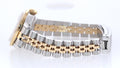 Diamond Ladies Rolex DateJust 26mm 69173 Two Tone Gold Jubilee Mother of Pearl Watch