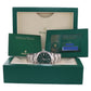 2022 NEW PAPERS Rolex 124300 Oyster Perpetual 41mm Green Dial Watch Box