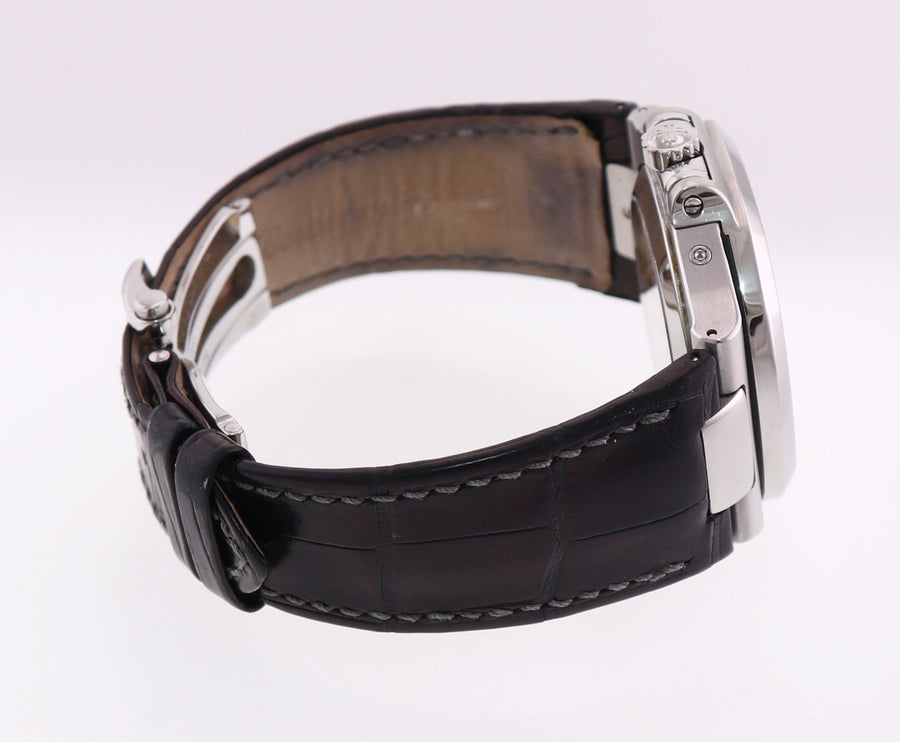 2014 MINT PAPERS Patek Philippe Nautilus Moonphase 5726a Grey Steel Watch Box