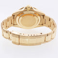 2002 MINT Rolex 16618LN Submariner 18K Yellow Gold Black Dial 40mm No Hole Case Watch Box