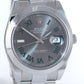2023 MINT Rolex DateJust 41 Steel 126300 Wimbledon Oyster 41mm Watch Box