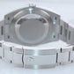 2023 MINT Rolex DateJust 41 Steel 126300 Wimbledon Oyster 41mm Watch Box