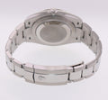 2023 MINT Rolex DateJust 41 Rhodium Stick Oyster Fluted 126334 Watch Box