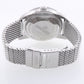 PAPERS Breitling Superocean Heritage II 46mm Black Steel Mesh AB2020 46mm Date Watch