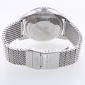 PAPERS Breitling Superocean Heritage II 46mm Black Steel Mesh AB2020 46mm Date Watch