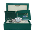 MINT PAPERS 2009 Rolex Yacht-Master 16622 Steel Platinum Bezel Oyster 40mm Watch Box