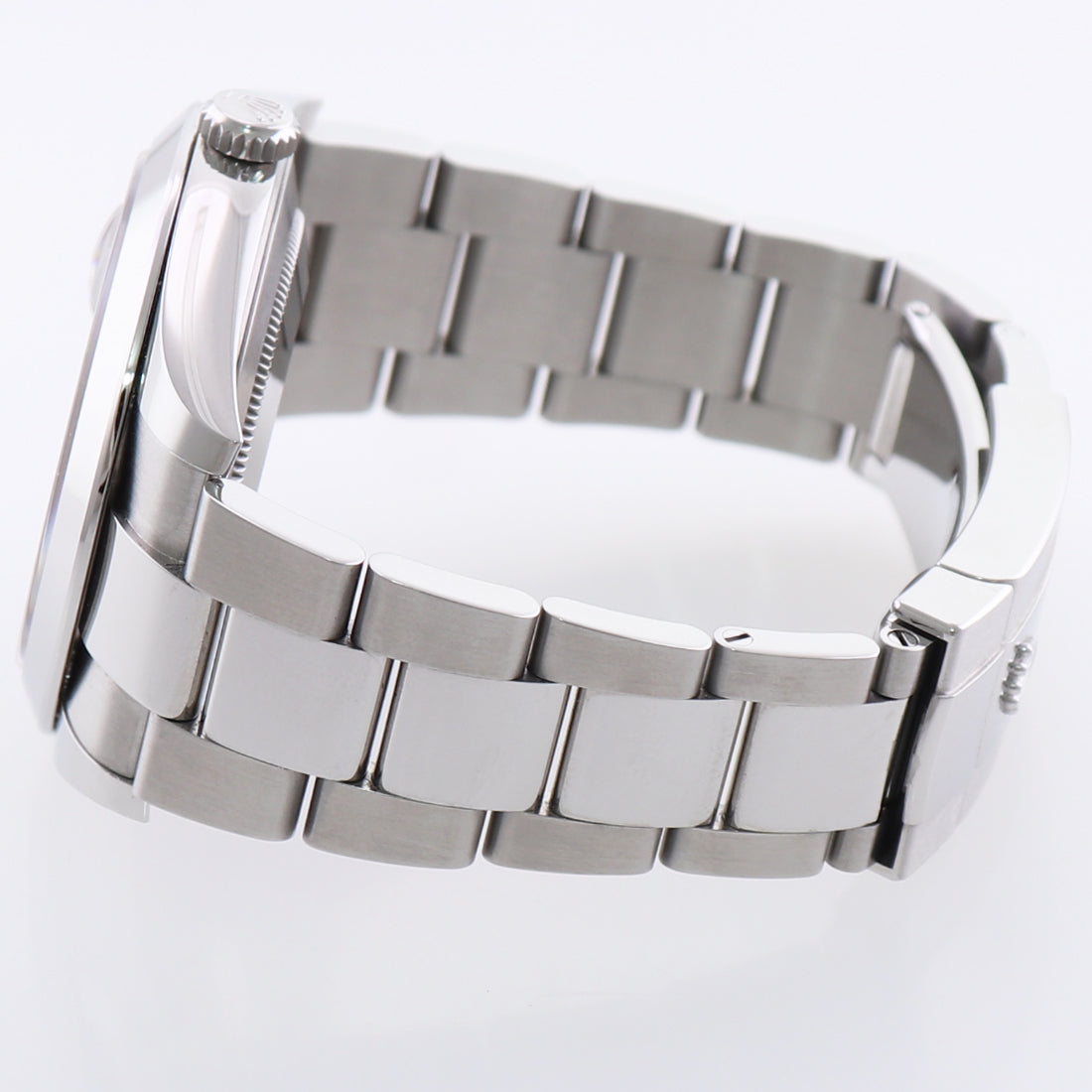 2024 NEW PAPERS Rolex DateJust 41 Steel 126300 Wimbledon Oyster 41mm Watch Box