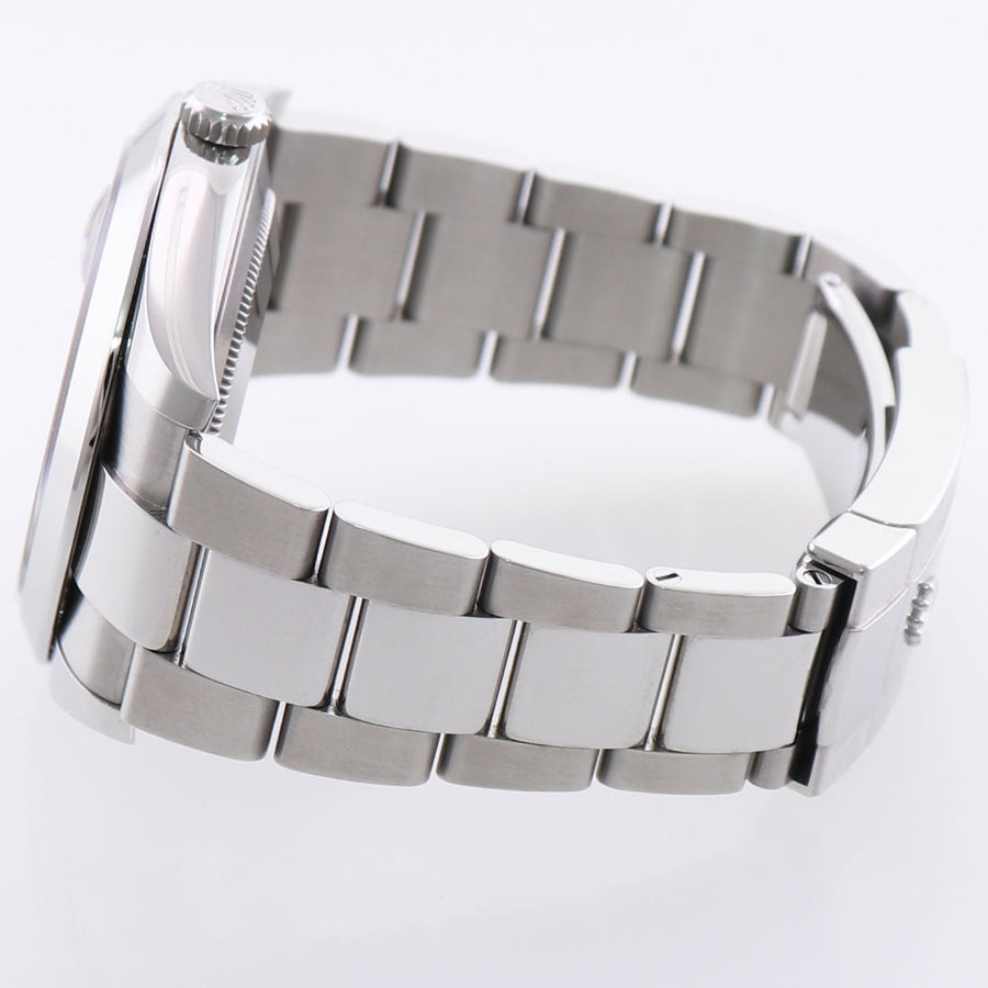 2024 NEW PAPERS Rolex DateJust 41 Steel 126300 Wimbledon Oyster 41mm Watch Box