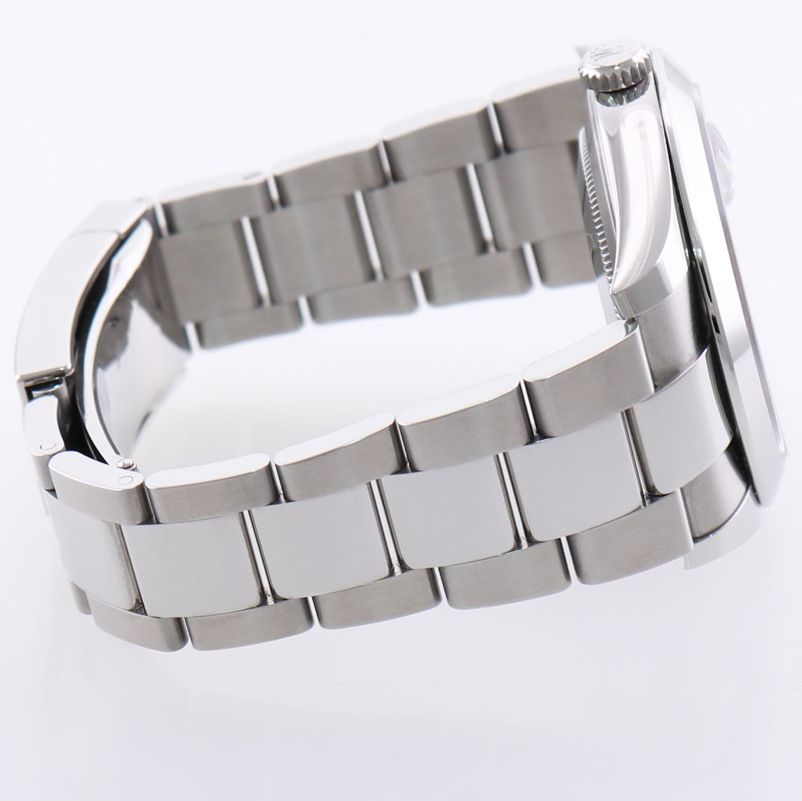 2024 NEW PAPERS Rolex DateJust 41 Steel 126300 Wimbledon Oyster 41mm Watch Box