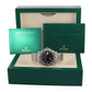 MINT 2020 Rolex Explorer II 42mm 216570 Black Dial Steel Oyster Watch Box